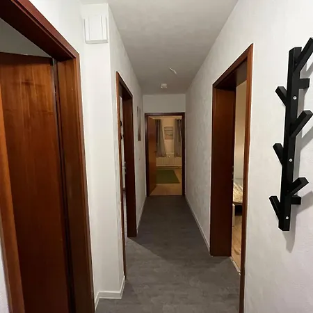 Cozy Apartment In Oberhausen Оберхаузен Экстерьер фото