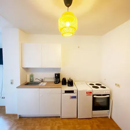 Cozy Apartment In Oberhausen Оберхаузен Экстерьер фото