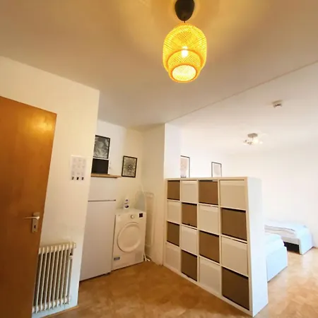 Cozy Apartment In Oberhausen Оберхаузен Экстерьер фото