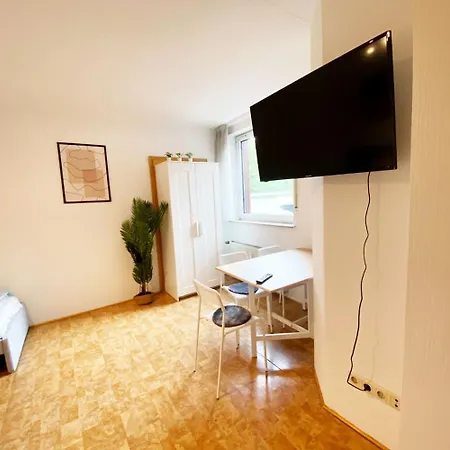 Cozy Apartment In Oberhausen Оберхаузен Экстерьер фото