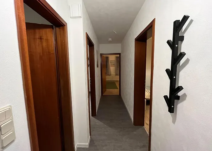 Cozy Apartment In Oberhausen