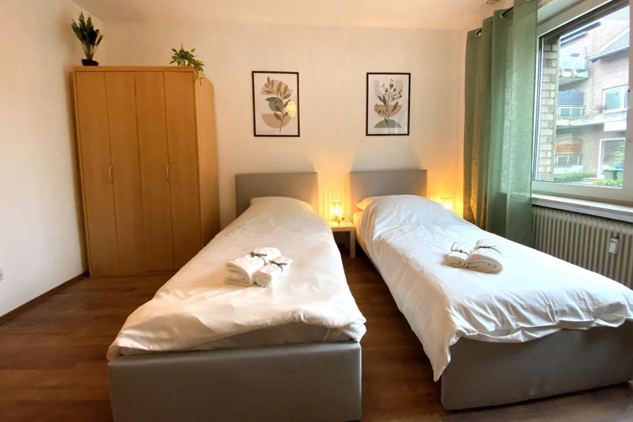 Apartment Cozy In Oberhausen *