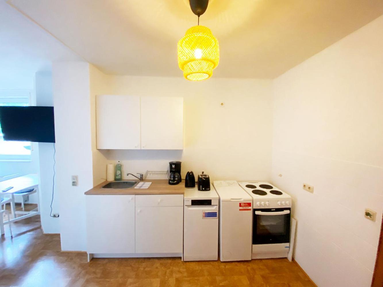 Apartment Cozy In Oberhausen