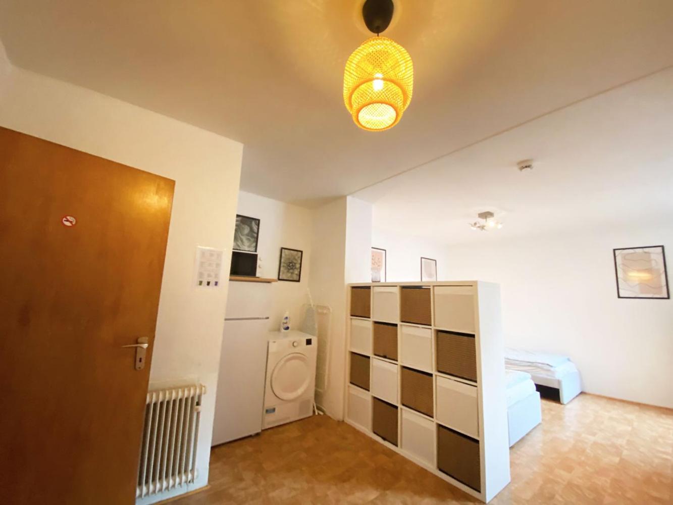 Cozy In Oberhausen Apartment